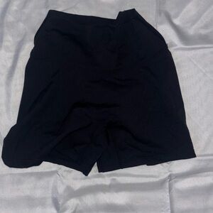 Black Women's Shorts